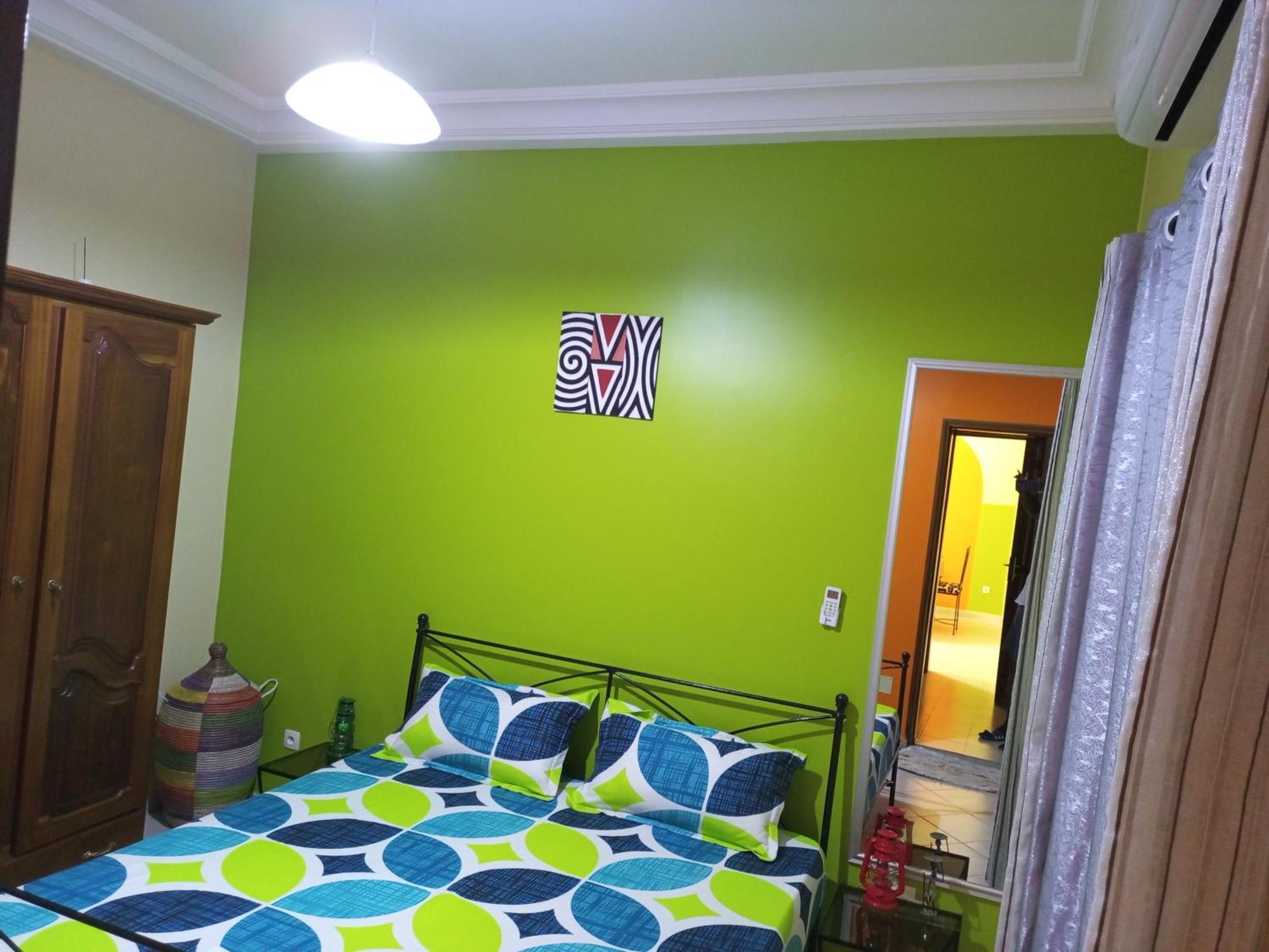Delices Chez L'Habitant Diack Dakar Ngoại thất bức ảnh